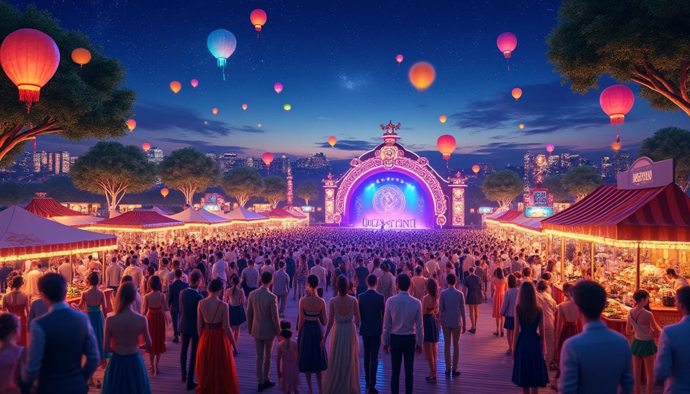 découvrez tout ce qu'il faut savoir sur la nuit du destin 2024, une expérience unique à ne pas manquer. préparez-vous à vivre des moments inoubliables et à explorer les traditions qui entourent cet événement exceptionnel.