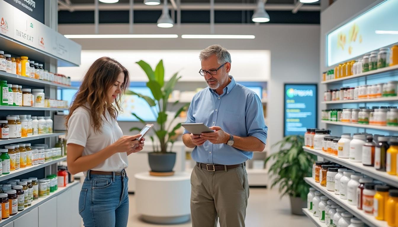 découvrez comment sélectionner les meilleurs compléments alimentaires en 2025 avec nutrimea. nos conseils et astuces vous guideront vers des choix sains pour optimiser votre bien-être. faites le bon choix pour votre santé avec des informations fiables et à jour.