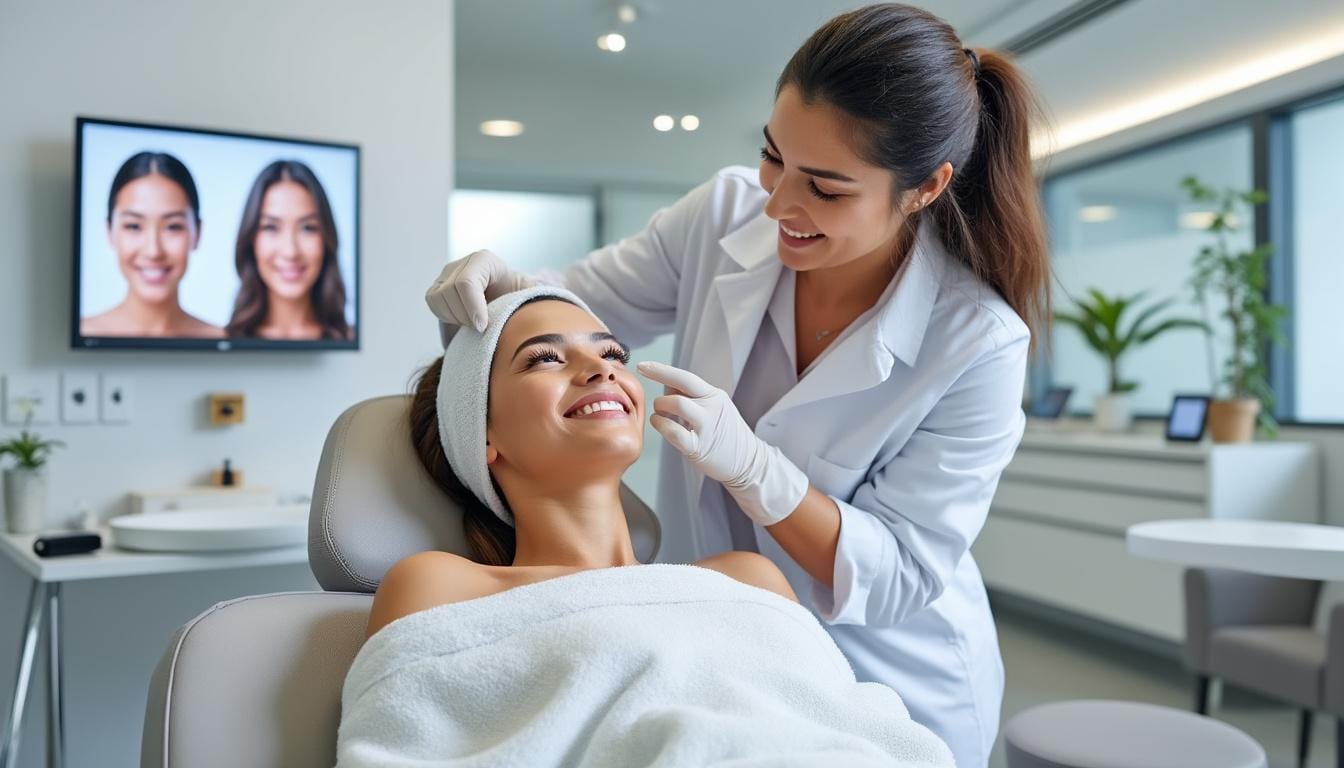 découvrez les résultats impressionnants des peelings visage en 2025. cette meta description vous plonge dans les bénéfices avant et après, révélant comment cette technique révolutionnaire transforme votre peau pour un éclat renouvelé et une texture améliorée.