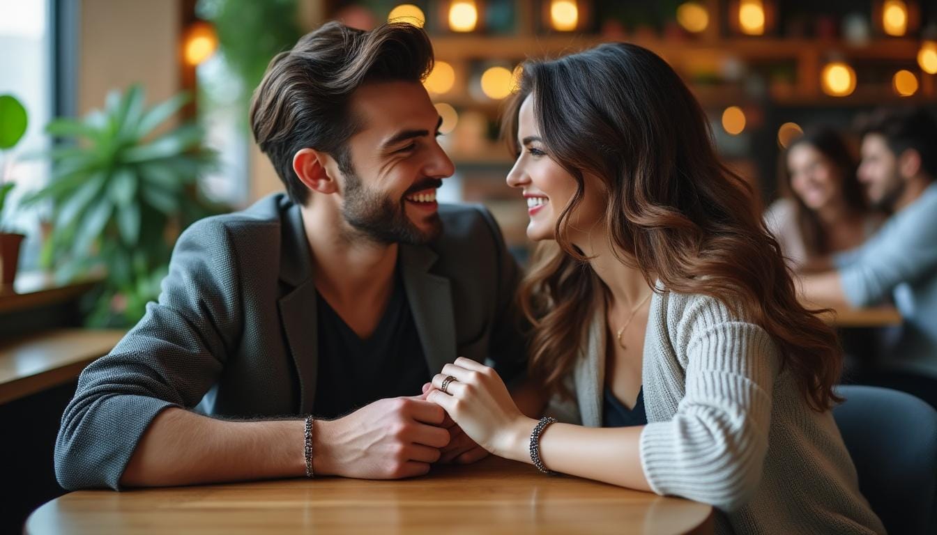 découvrez les raisons de choisir un bracelet couple en 2025. symboles d'amour et d'unité, ces accessoires modernes allient style et signification. exploitez les tendances actuelles et exprimez votre connexion unique avec un bracelet conçu pour vous deux.