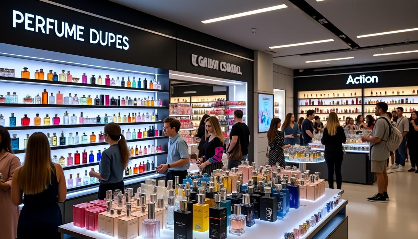découvrez les avantages de choisir un dupe parfum chez action en 2025. économisez tout en profitant de fragrances de qualité inspirées des grandes marques. ne manquez pas cette opportunité de vous faire plaisir avec des alternatives élégantes et accessibles.