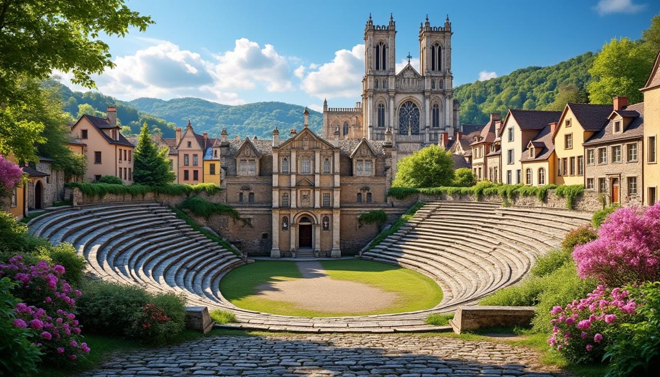 découvrez pourquoi autun, avec son riche patrimoine historique et sa beauté intemporelle, m'inspire tant. embarquez pour un voyage fascinant au cœur de son histoire, où chaque pierre raconte une légende et chaque coin a quelque chose à révéler.