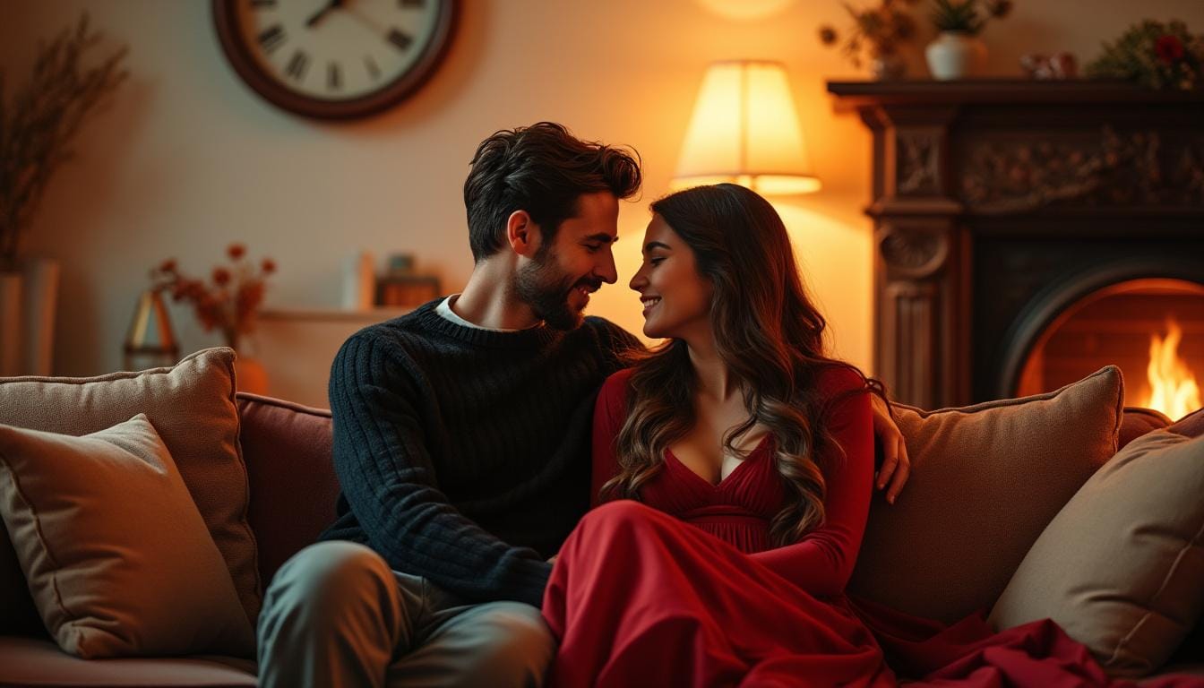 découvrez la signification de l'heure miroir 14h14 en amour et explorez son impact sur votre relation. cette analyse approfondie vous guidera à comprendre les messages cachés et les influences spirituelles qui peuvent transformer votre vie amoureuse.