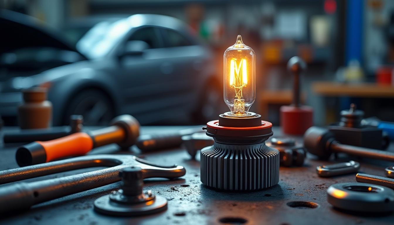 découvrez tout ce qu'il faut savoir sur les ampoules de voiture h11 dans notre guide complet. nous explorons leur signification, leurs caractéristiques, et vous aidons à choisir la meilleure option pour améliorer l'éclairage de votre véhicule. ne manquez pas ces informations essentielles pour optimiser votre sécurité sur la route !