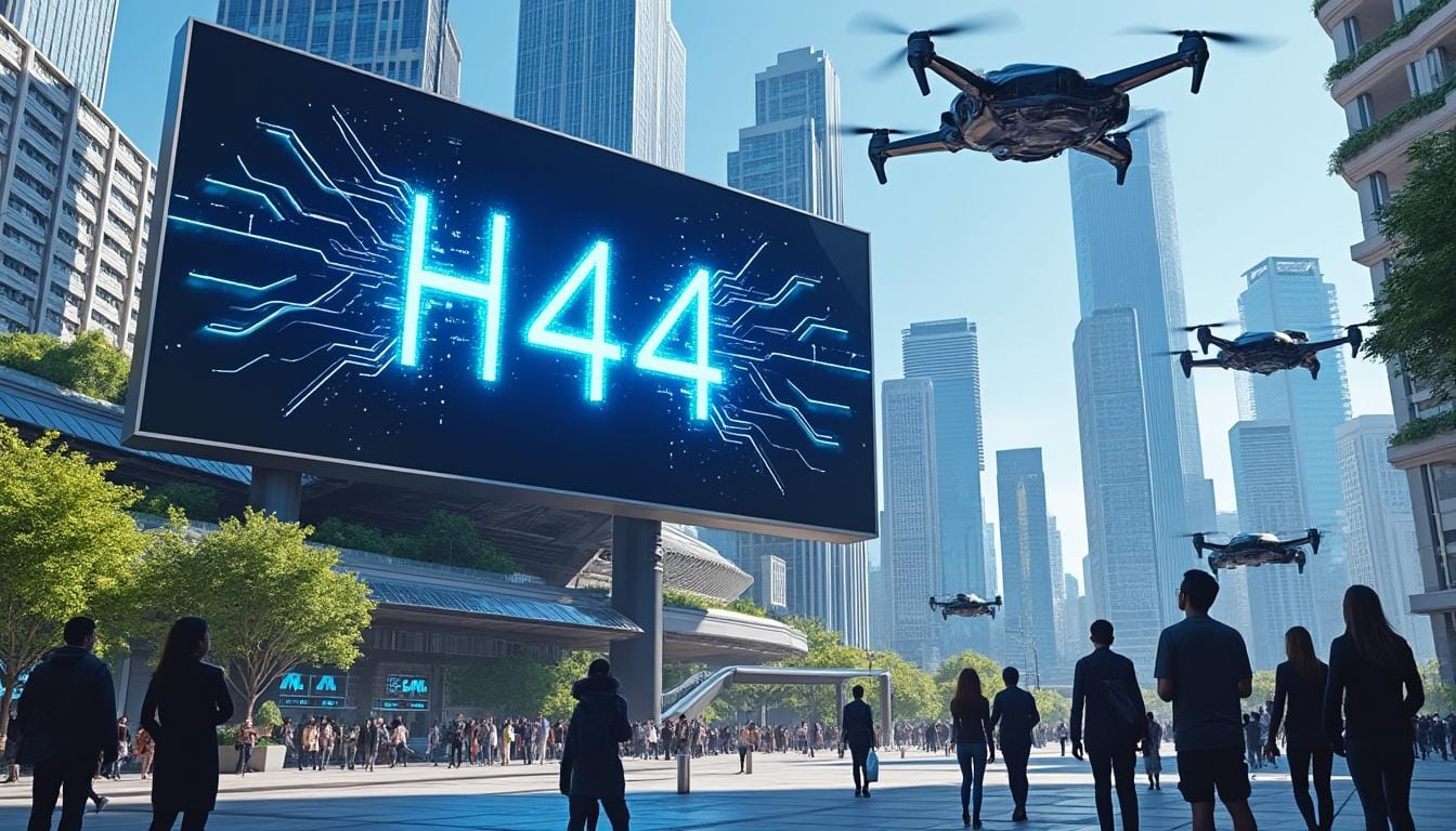 découvrez la signification et les implications de l'expression h44 en 2025. analysez son contexte, son utilisation et son impact dans le monde actuel grâce à nos insights approfondis.