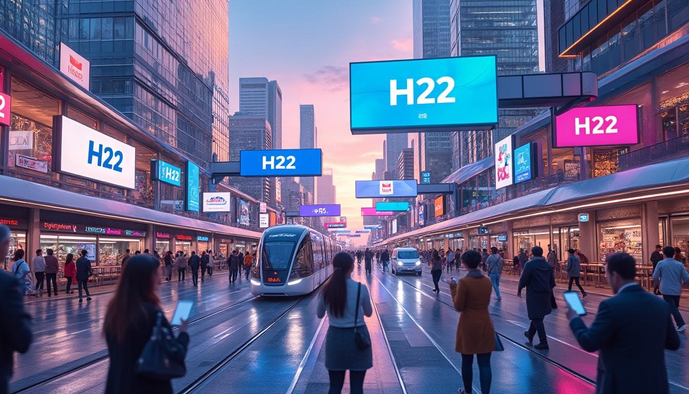 découvrez la signification de h22 dans le monde moderne, ses implications dans divers domaines et son impact sur notre quotidien. une exploration enrichissante des tendances et des innovations contemporaines liées à ce terme.