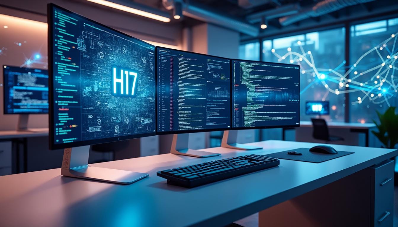 découvrez la signification de 'h17' dans le domaine numérique. explorez son impact, son utilisation et son importance dans les technologies modernes et les applications numériques.