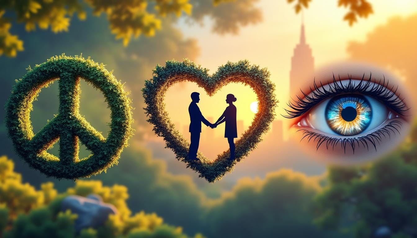 découvrez la signification des symboles qui nous entourent au quotidien. cet article explore comment ces images et icônes influencent nos perceptions, nos émotions et nos comportements. plongez dans l'univers fascinant des symboles et apprenez à les interpréter pour enrichir votre vie !