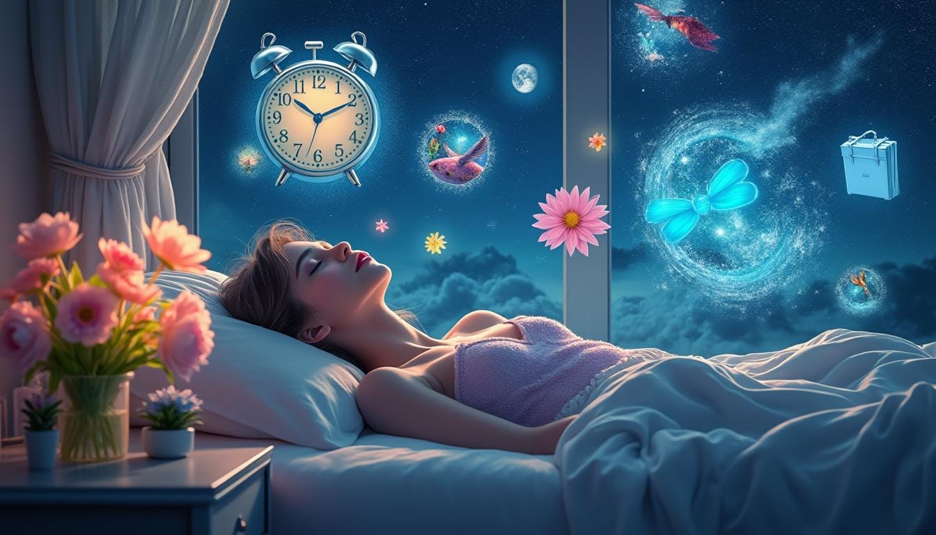 découvrez les mystères de vos rêves et plongez dans l'univers fascinant de leur signification réelle. explorez comment nos rêves reflètent notre inconscient, nos émotions et nos désirs cachés, et apprenez à déchiffrer les messages qu'ils nous envoient.