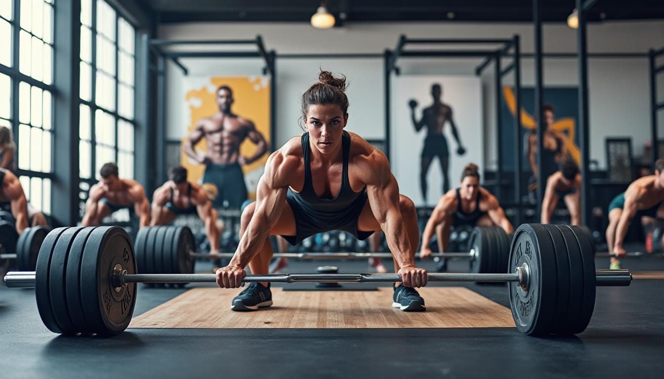 découvrez les meilleures techniques pour progresser en musculation et atteindre vos objectifs fitness. cet article vous guide à travers des conseils pratiques, des méthodes d'entraînement efficaces et des stratégies nutritionnelles pour maximiser vos résultats.