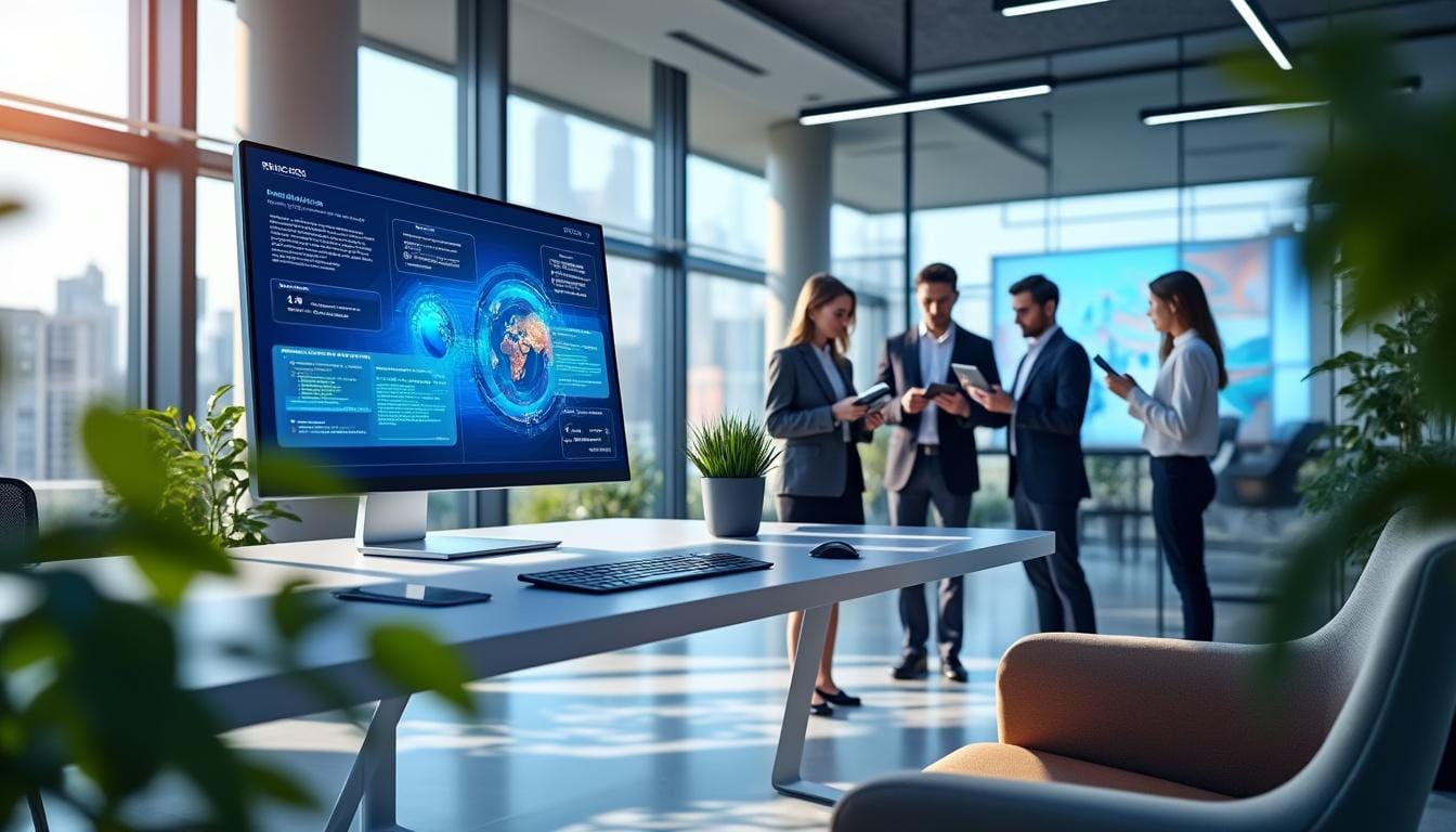 découvrez qilibri, une solution innovante qui révolutionne la gestion des documents. apprenez comment cette plateforme facilite l'organisation, le partage et la sécurisation de vos fichiers, optimisant ainsi votre workflow et améliorant la collaboration au sein de votre équipe.