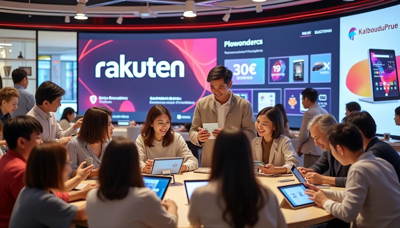 découvrez pourquoi rakuten est plébiscité par ses utilisateurs en 2025. notre analyse des avis met en lumière ses avantages, ses offres attractives et l'expérience client qui séduisent de plus en plus de personnes. ne manquez pas les retours d'expériences et les recommandations sur cette plateforme incontournable.