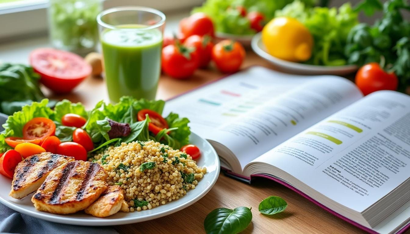 découvrez notre régime ventre plat en 4 jours avec un menu simple et efficace à suivre. perdez du ventre rapidement grâce à des recettes savoureuses et équilibrées. transformez votre silhouette facilement et retrouvez votre bien-être !