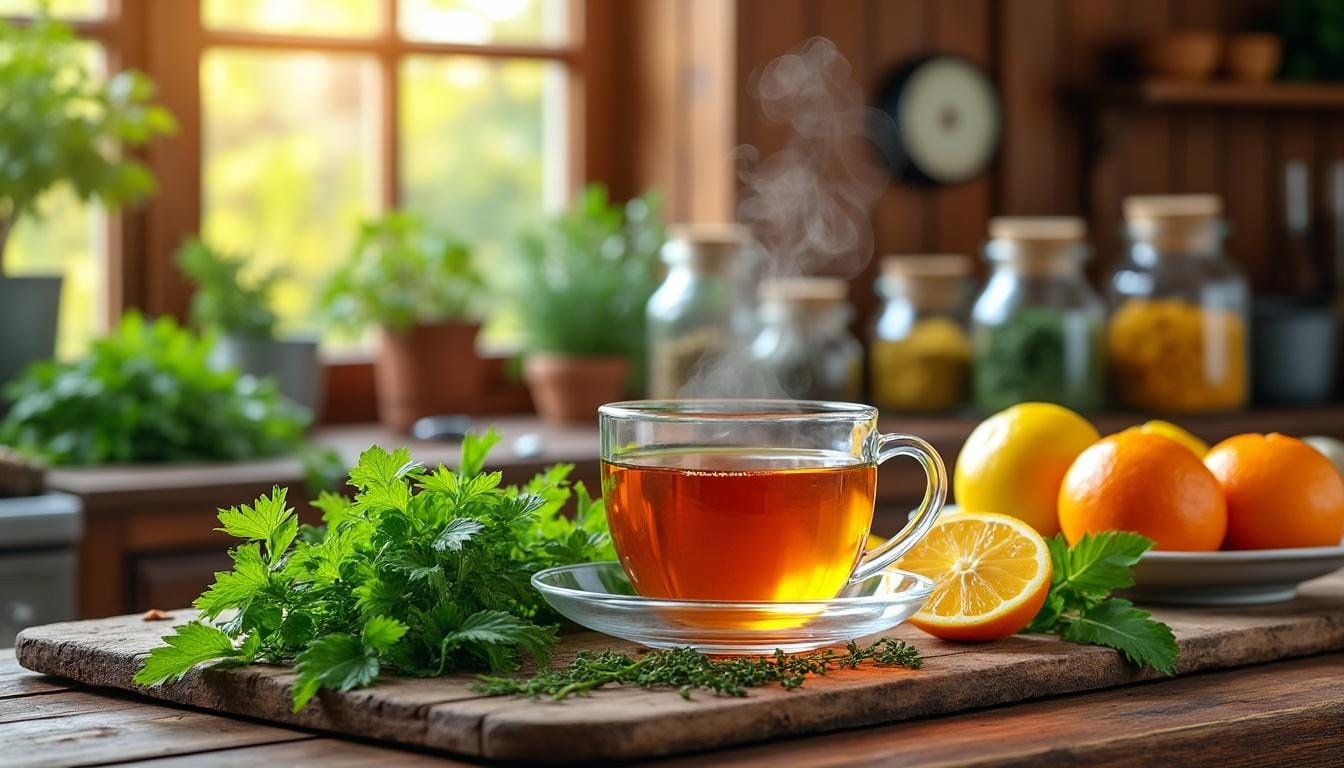 découvrez des remèdes de grand-mère efficaces pour réduire naturellement le taux de fer dans votre organisme. apprenez à utiliser des ingrédients simples et naturels pour maintenir un équilibre sain et améliorer votre bien-être.