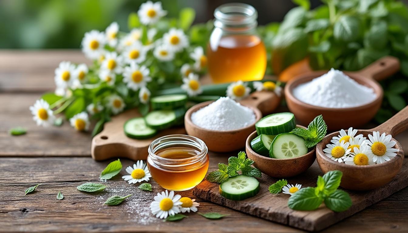 découvrez des remèdes de grand-mère simples et naturels pour combattre les odeurs intimes efficacement. des astuces éprouvées qui respectent votre santé et votre bien-être, tout en vous aidant à vous sentir frais et à l'aise au quotidien.