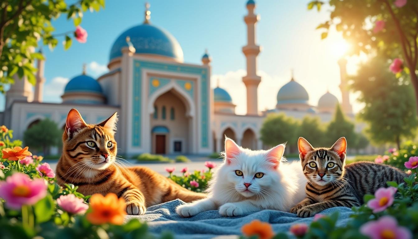 découvrez la signification des rêves de chats dans la tradition islamique. explorez les interprétations et les symboliques liées à ces animaux dans l'islam, révélant leur importance et leur place dans les récits et les croyances.