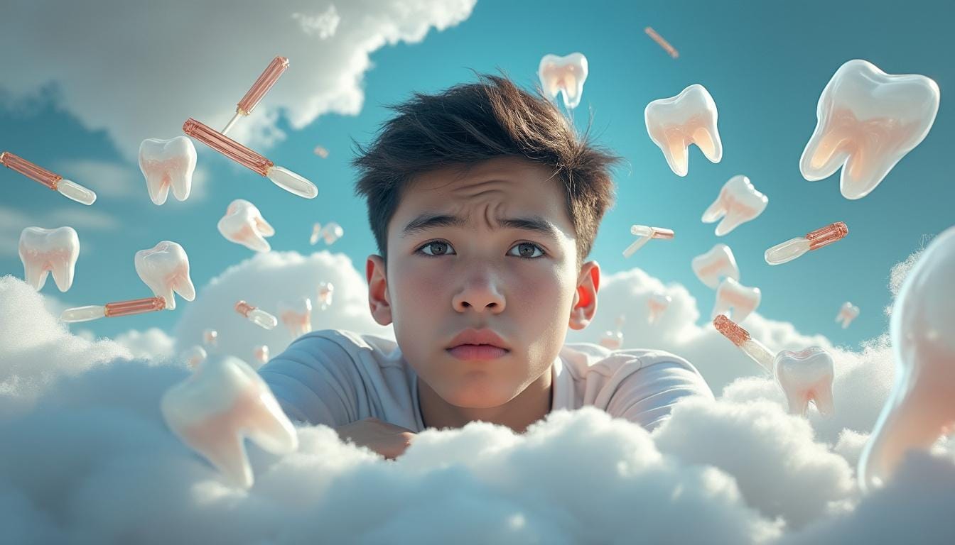 découvrez la signification des rêves où les dents bougent et tombent. ce phénomène intrigant peut révéler des inquiétudes, des changements ou des transformations personnelles. explorez les interprétations de ces rêves et ce qu'ils révèlent sur votre état émotionnel.