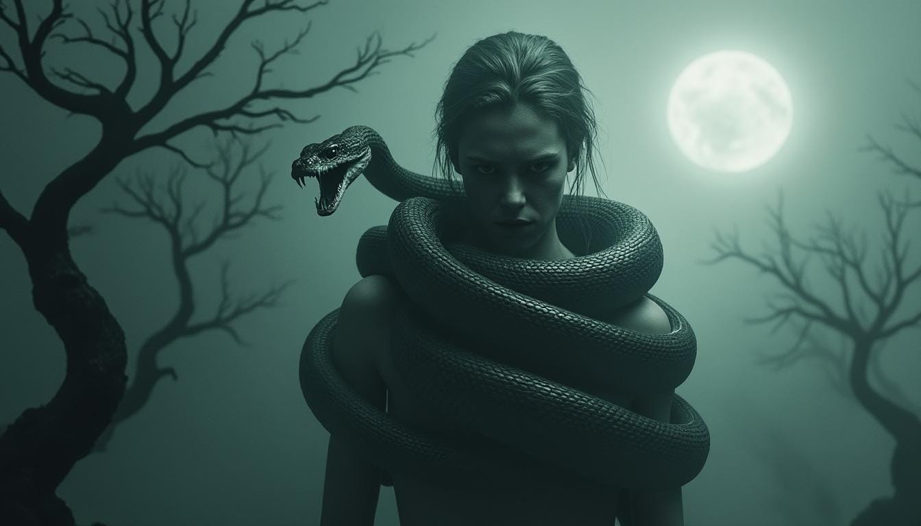 découvrez les significations profondes et les interprétations possibles du rêve de serpent qui attaque. plongez dans l'univers de l'inconscient et explorez les symboles cachés derrière cette image troublante, souvent synonyme de peur ou de transformation.