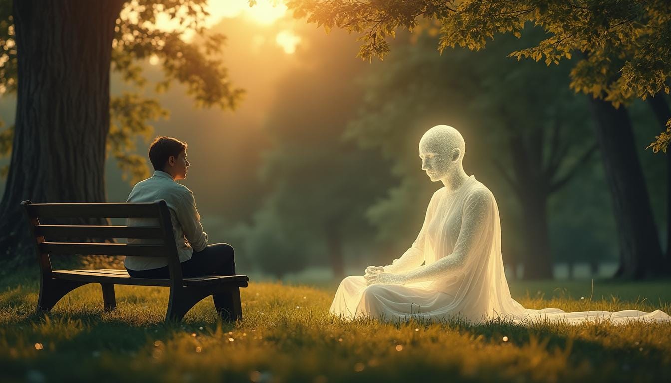 découvrez la signification profonde des rêves où une personne décédée vous parle. explorez les messages spirituels et les interprétations possibles de ces rencontres oniriques touchantes qui peuvent apporter réconfort et compréhension.