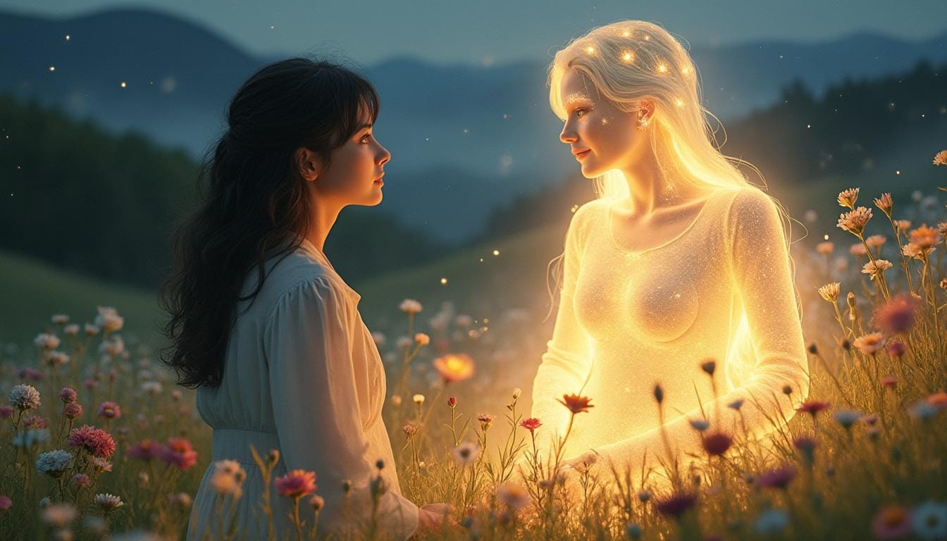 découvrez la signification profonde de rêver d'une personne décédée qui vous parle. explorez les interprétations psychologiques et spirituelles de cette expérience onirique et ce qu'elle révèle sur votre subconscient et vos émotions.