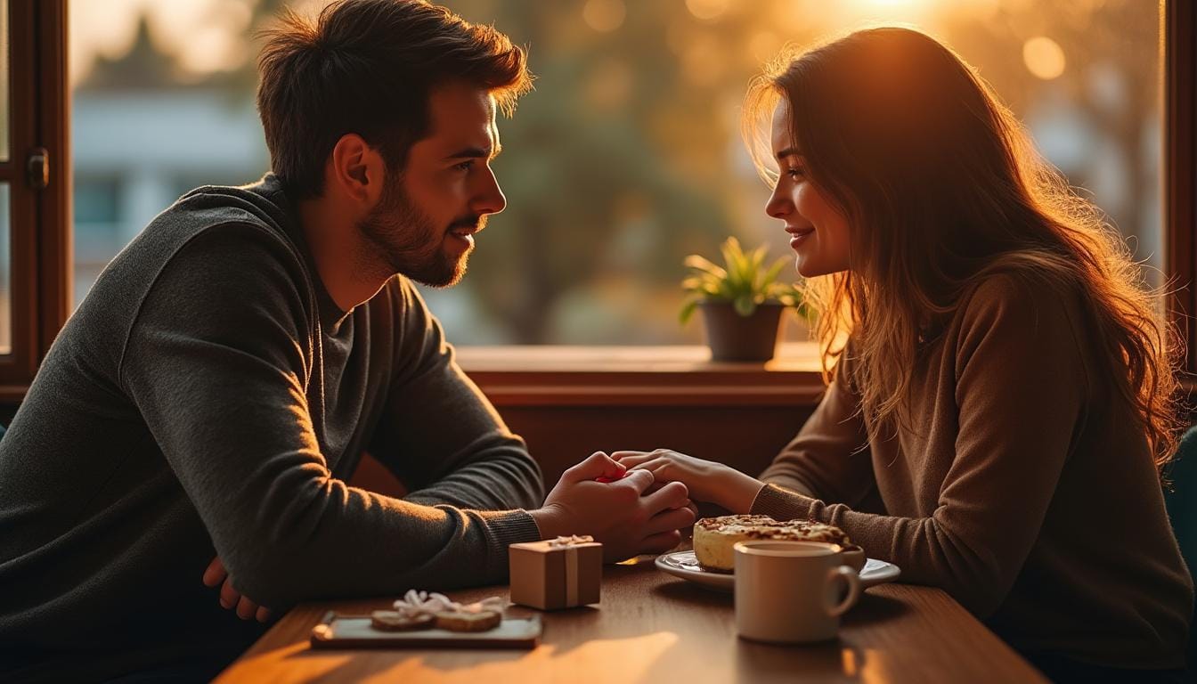 découvrez les signes révélateurs qui montrent qu'un homme tient sincèrement à vous et souhaite maintenir votre relation. apprenez à reconnaître les gestes, les comportements et les paroles qui témoignent de son attachement et de sa volonté de ne pas vous perdre.