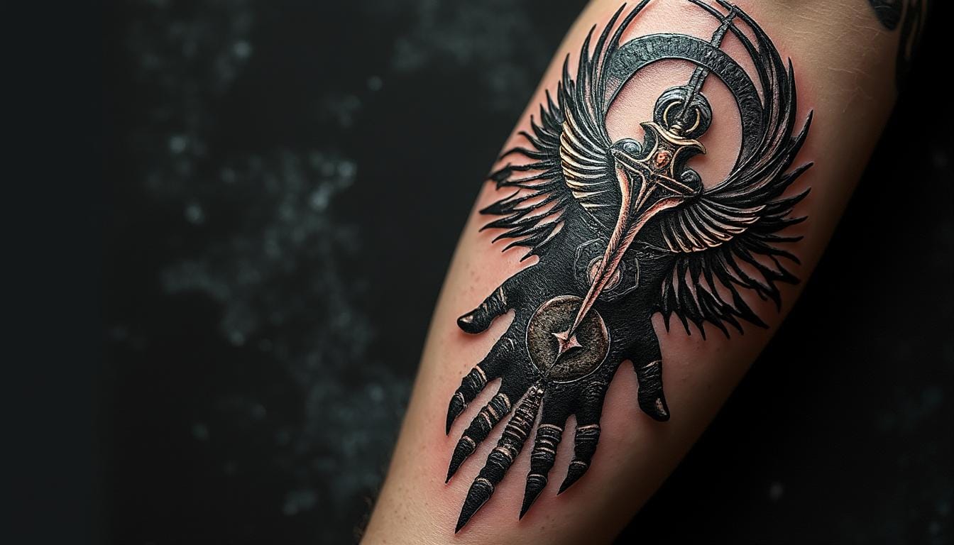 découvrez l'univers fascinant du tatouage berserk à travers l'analyse des symboles puissants qui le composent. ce guide vous dévoile les significations profondes derrière chaque motif, alliant art et culture pour une compréhension enrichie de cet emblématique style. plongez dans l'essence même du berserk et laissez-vous inspirer pour votre prochain tatouage.