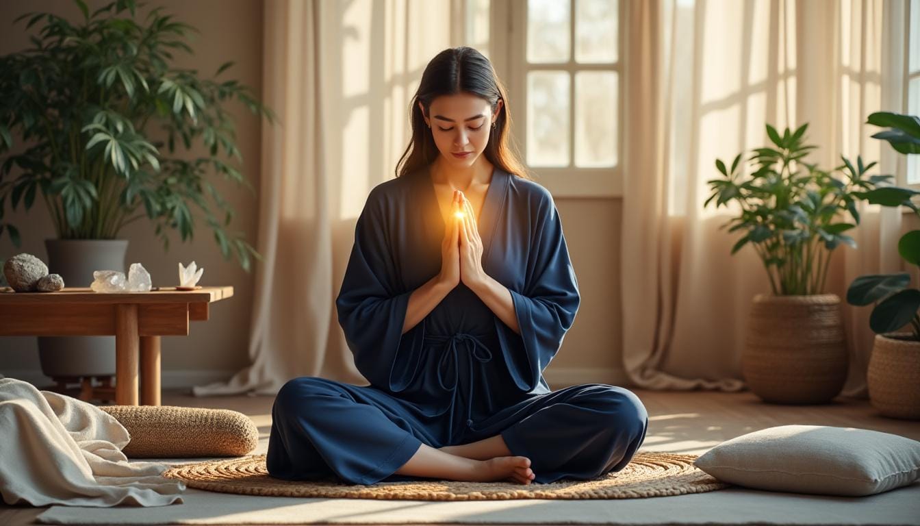 explorez comment les guérisseurs influencent notre bien-être à travers le taux vibratoire. découvrez les pratiques et les principes sous-jacents qui améliorent notre énergie vitale et favorisent la guérison.