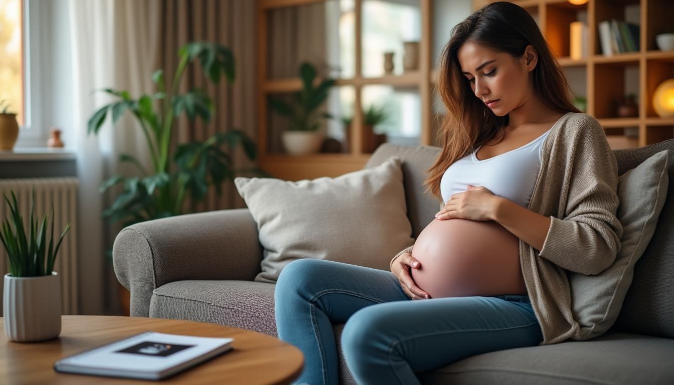 découvrez le témoignage bouleversant d'une femme enceinte qui partage son expérience déconcertante d'avoir ses règles durant la grossesse. un récit poignant qui éclaire les défis et les surprises de ce moment unique dans la vie d'une future maman.