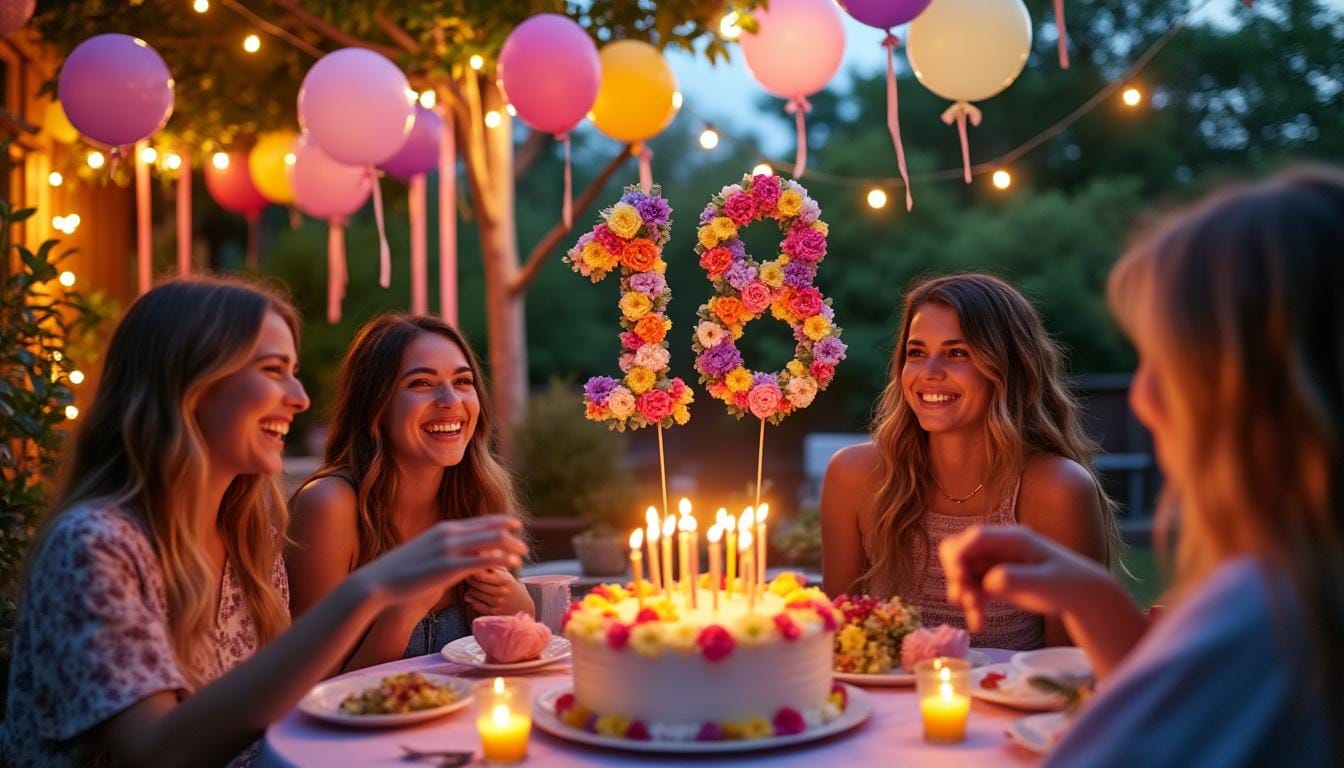 découvrez des idées originales et amusantes pour créer un texte humoristique qui célébrera de manière mémorable le 18ème anniversaire d'une fille. faites rire et émerveiller avec des anecdotes et des vœux pleins de tendresse et d'humour!