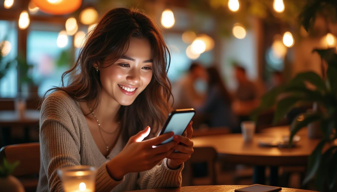 découvrez notre sélection de sms irrésistibles qui sauront toucher le cœur d'un homme. des messages tendres et séduisants pour exprimer vos émotions et captiver celui que vous aimez. faites chavirer son cœur avec des mots magiques!