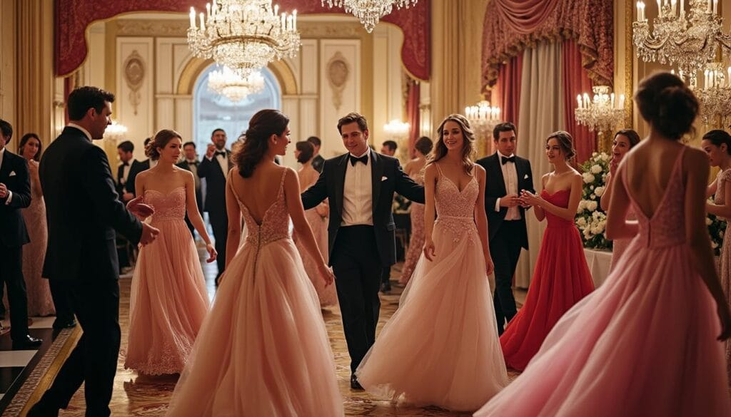 découvrez l'univers raffiné du bal des débutantes 2025, une soirée d'exception mêlant traditions, élégance et émotion pour offrir aux jeunes filles une expérience inoubliable au cœur de la haute société.