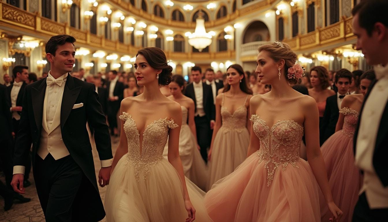 découvrez le bal des débutantes 2025, un événement prestigieux alliant traditions, élégance et raffinement pour offrir une soirée inoubliable aux participantes et invités. plongez au cœur d’une expérience unique et exclusive.