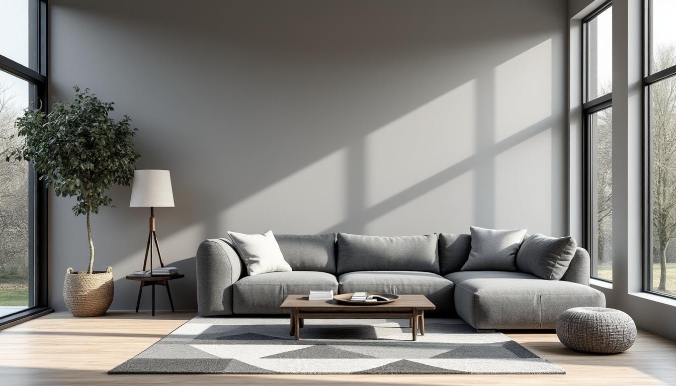 découvrez blended grey, la couleur tendance de 2025 qui réinvente vos espaces avec élégance et modernité. apprenez à l'intégrer dans votre décoration pour un style unique et contemporain.