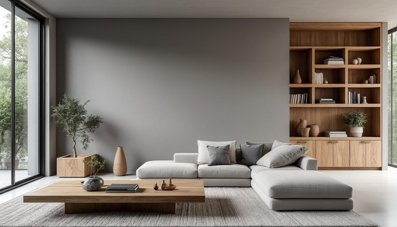 découvrez la tendance couleur incontournable de 2025 avec le blended grey. ce ton subtil allie élégance et modernité, apportant une atmosphère apaisante à vos intérieurs. explorez des idées déco et des inspirations pour intégrer cette nuance dans votre espace de vie.