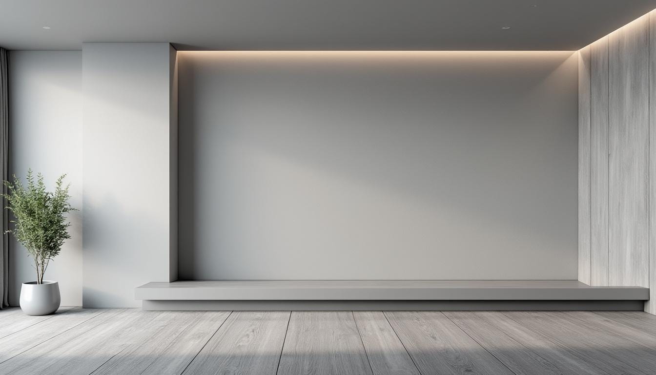 découvrez la tendance incontournable de 2025 avec le blended grey, une couleur polyvalente qui allie élégance et modernité. explorez comment cette teinte se marie parfaitement à tous les styles d'intérieur et apporte une atmosphère apaisante à votre décoration.