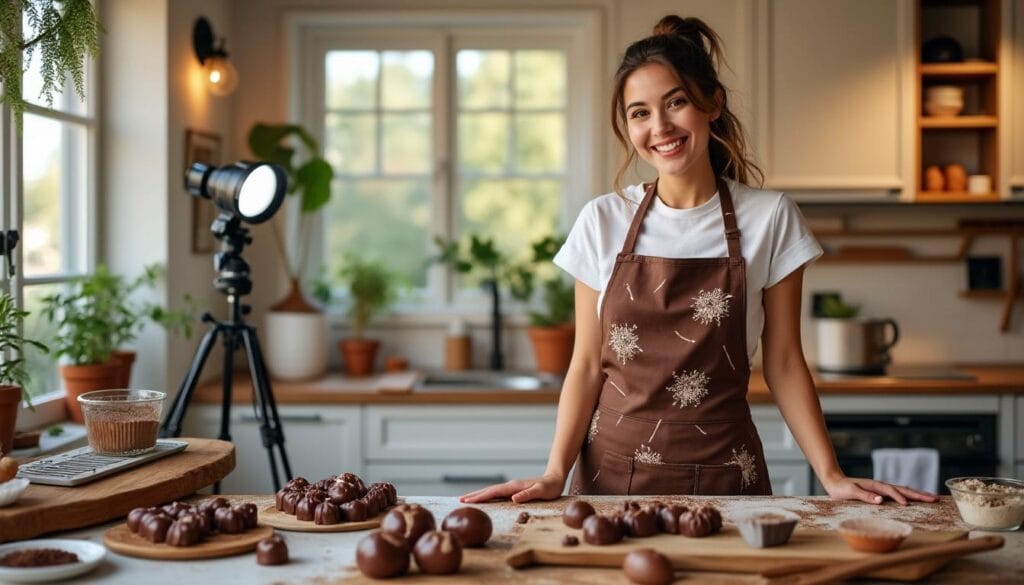 plongez dans l’univers de choco youtubeuse : découvrez son parcours inspirant, ses conseils exclusifs et ses meilleures astuces pour réussir sur youtube en 2025.