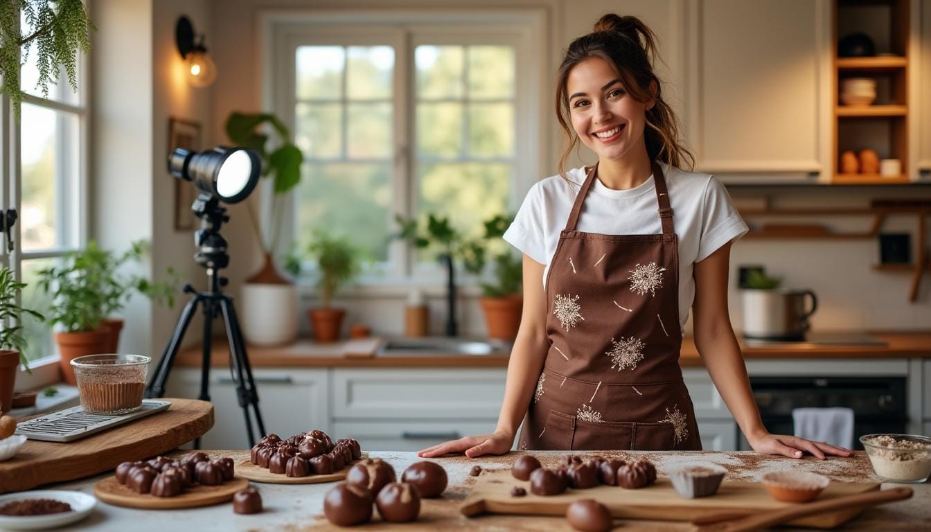 plongez dans l’univers de choco youtubeuse : découvrez son parcours inspirant, ses conseils exclusifs et ses meilleures astuces pour réussir sur youtube en 2025.