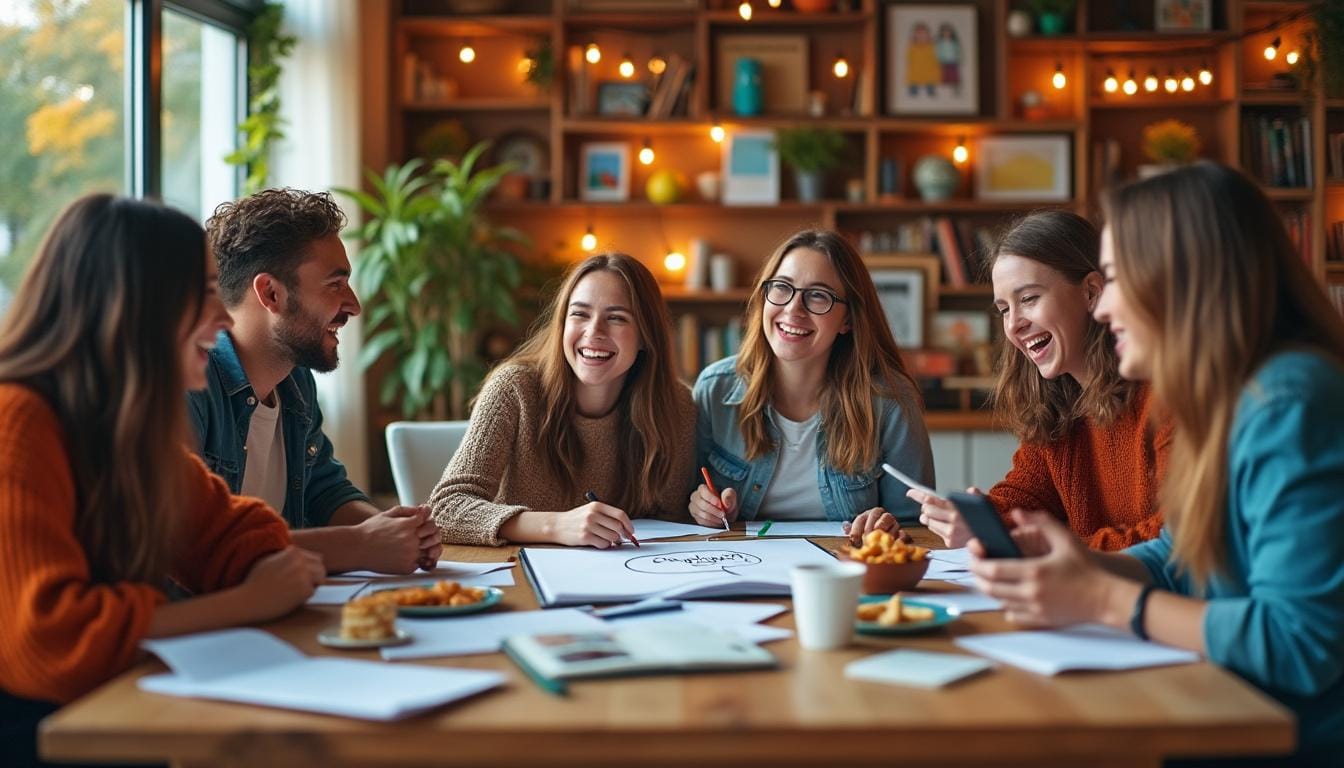 apprenez à créer des questionnaires amusants entre amis : idées de thèmes, outils gratuits et astuces ludiques pour animer vos soirées et briser la glace.