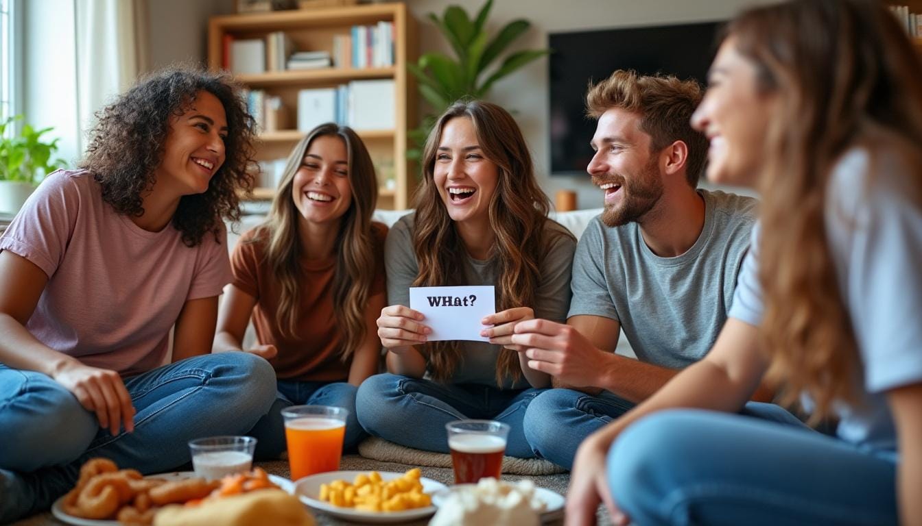 apprenez à créer des questionnaires amusants entre amis : idées de thèmes, questions originales et outils gratuits pour dynamiser vos soirées.
