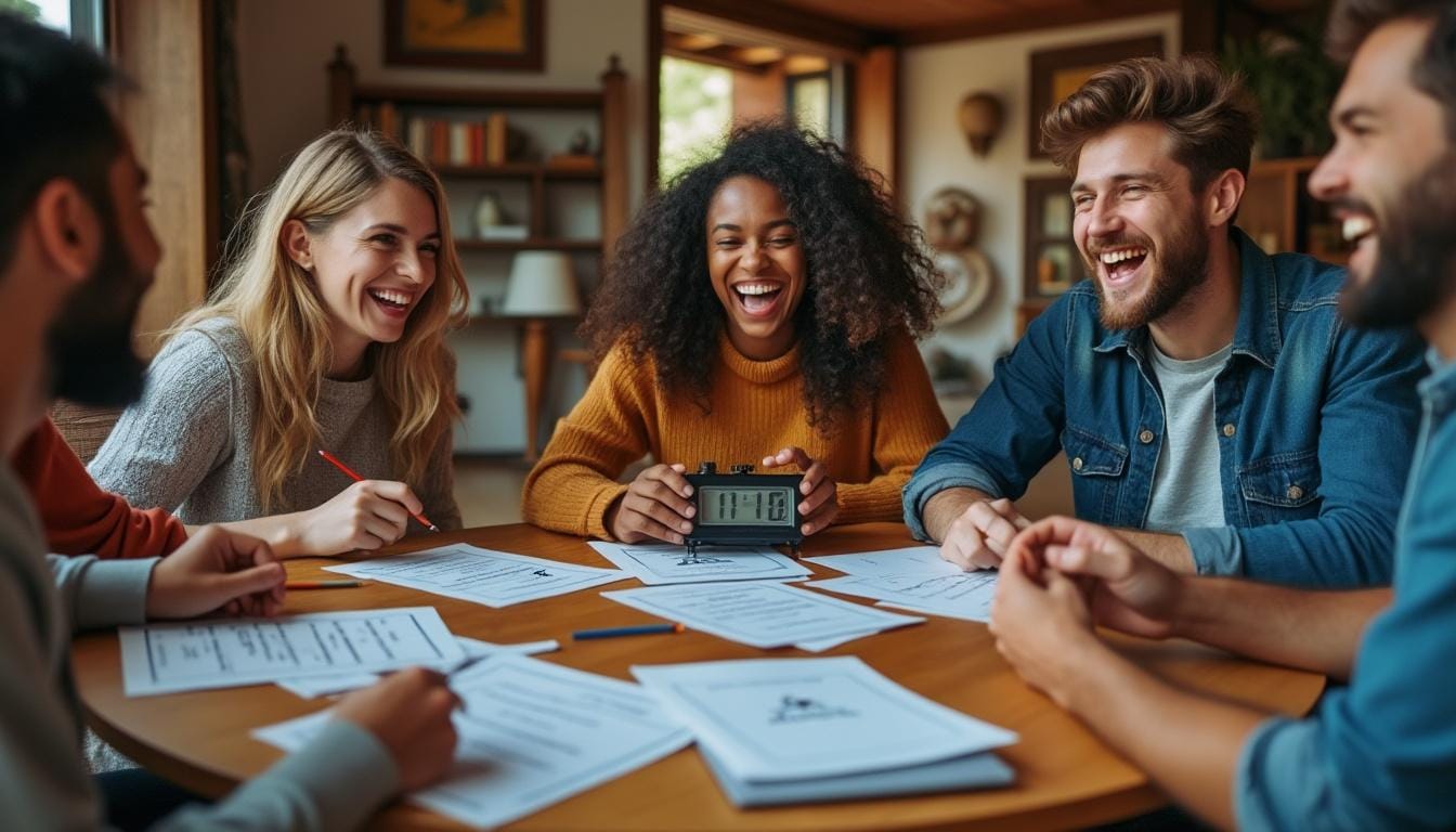 découvrez des idées et outils pour créer des quiz amusants entre amis : thèmes, règles simples, exemples de questions et conseils pour animer vos soirées.