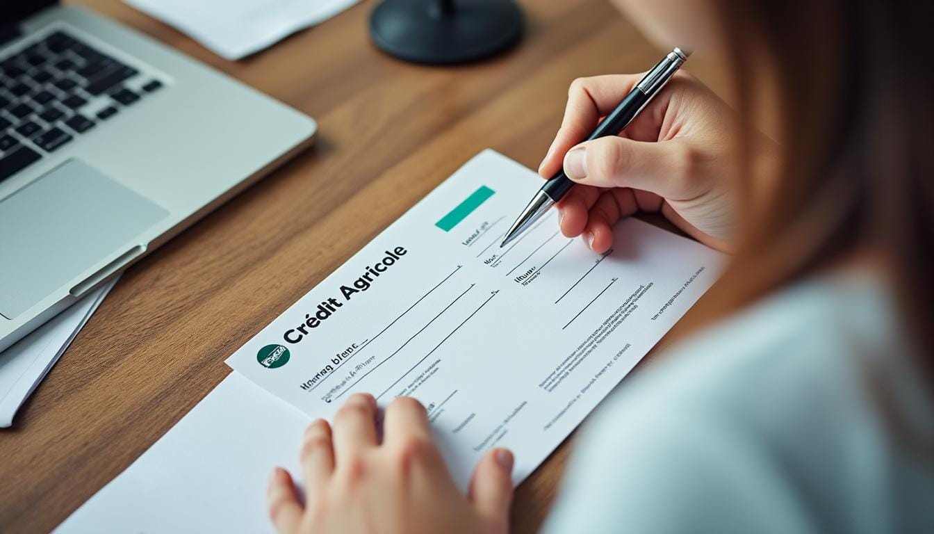 découvrez les étapes simples et rapides pour déposer un chèque au crédit agricole en 2025. conseils pratiques et solutions pour faciliter votre dépôt en agence ou via les services automatiques.
