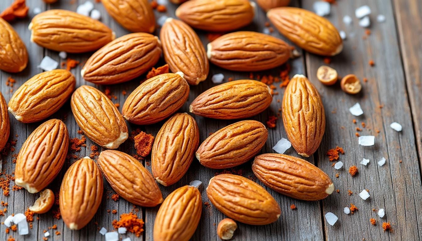 découvrez nos astuces simples pour griller des amandes à la perfection et sublimer leur saveur. suivez nos conseils pour obtenir des amandes croquantes et délicieusement parfumées, idéales en collation ou en cuisine !