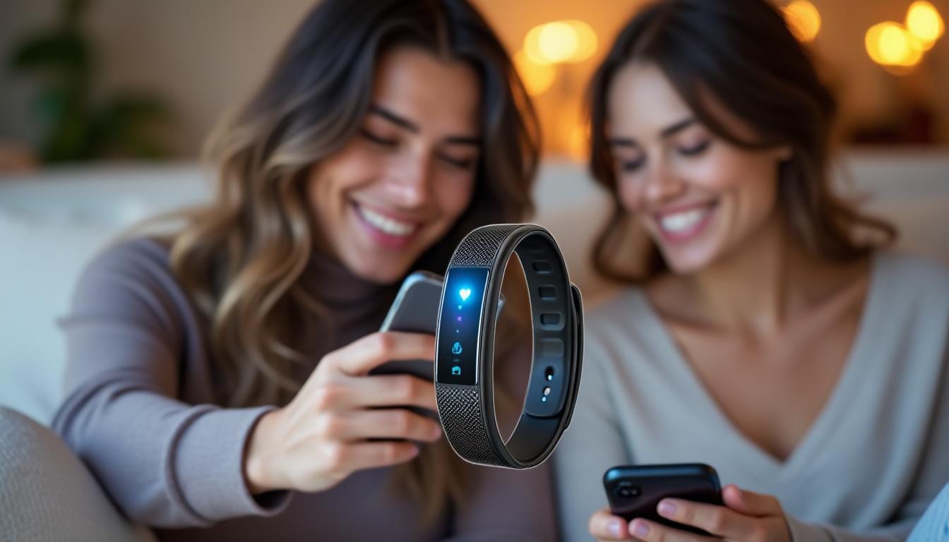 découvrez comment les bracelets de couple à distance renforcent l’amour en 2025 en rapprochant les partenaires, même séparés, grâce à des technologies innovantes et des fonctionnalités émotionnelles uniques.