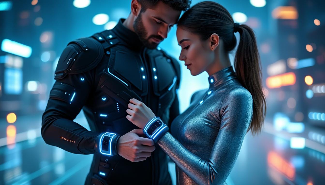 découvrez comment les bracelets de couple à distance favorisent la complicité et renforcent les liens amoureux en 2025 grâce à la technologie connectée, même lorsque des kilomètres vous séparent.