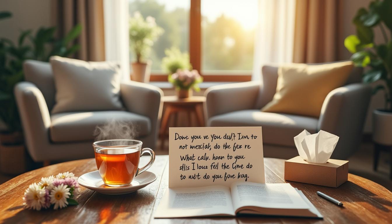 découvrez des conseils pratiques pour rédiger un message de soutien moral touchant destiné à une amie en difficulté. apprenez à choisir les mots juste et à exprimer votre empathie pour lui apporter réconfort et réassurance dans les moments difficiles.