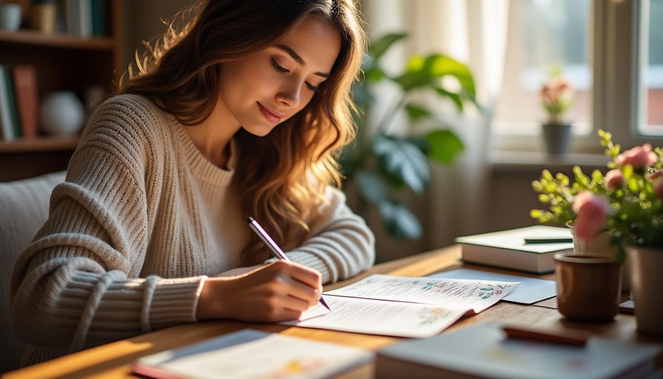 découvrez des conseils pratiques pour rédiger un message de soutien moral touchant à une amie en difficulté. apprenez à exprimer vos sentiments sincèrement et à apporter réconfort et espoir dans les moments difficiles.