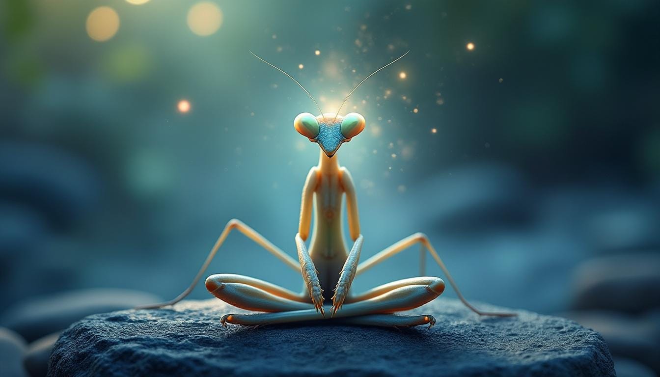 découvrez la signification et le symbolisme fascinants de la mante religieuse. apprenez comment cet insecte inspire mystère, spiritualité et transformation à travers différentes cultures.