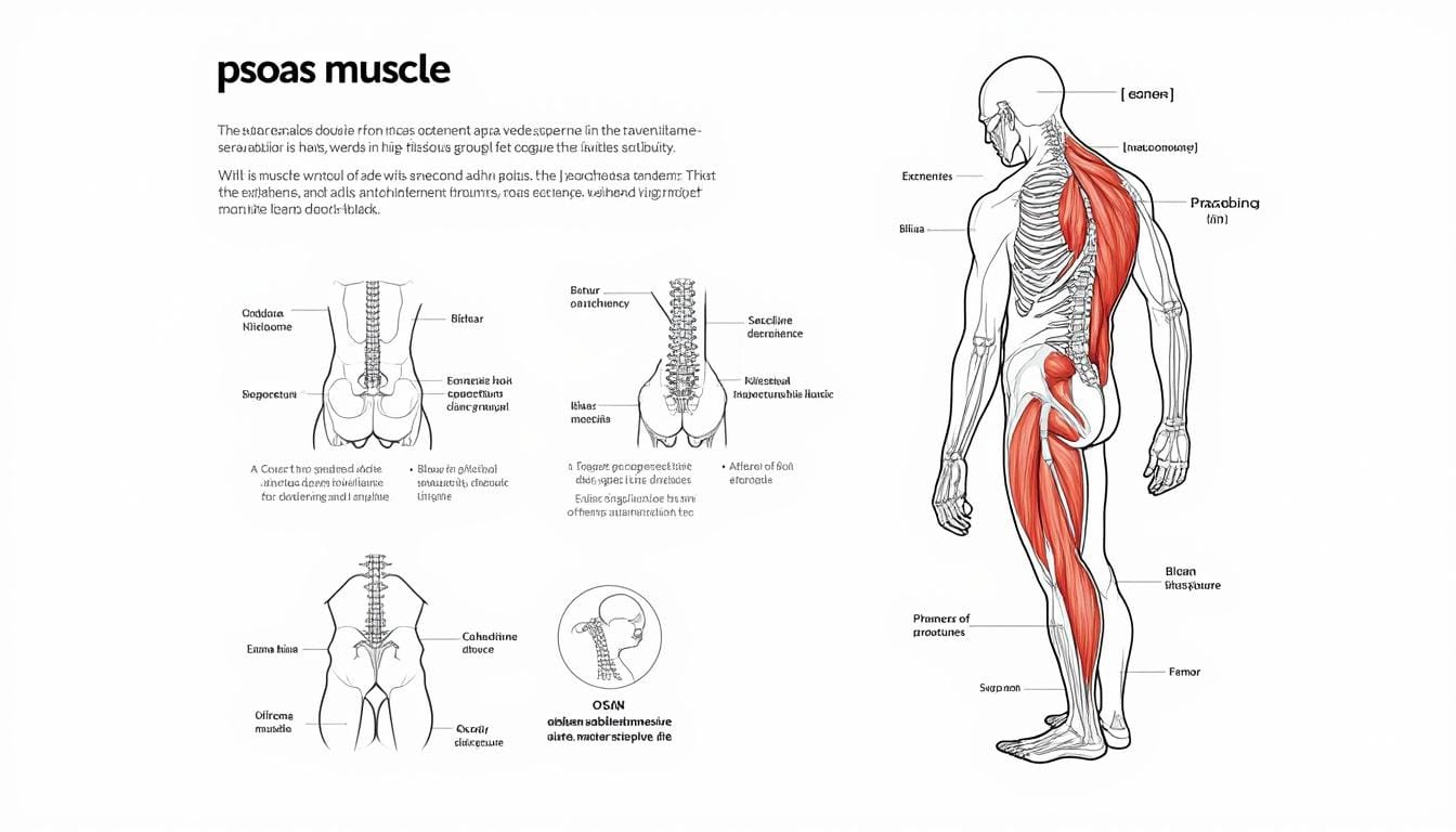 découvrez comment le psoas, ce muscle profond souvent méconnu, joue un rôle clé dans la libération des émotions enfouies. apprenez à mieux comprendre et détendre le psoas pour favoriser votre bien-être émotionnel et physique.