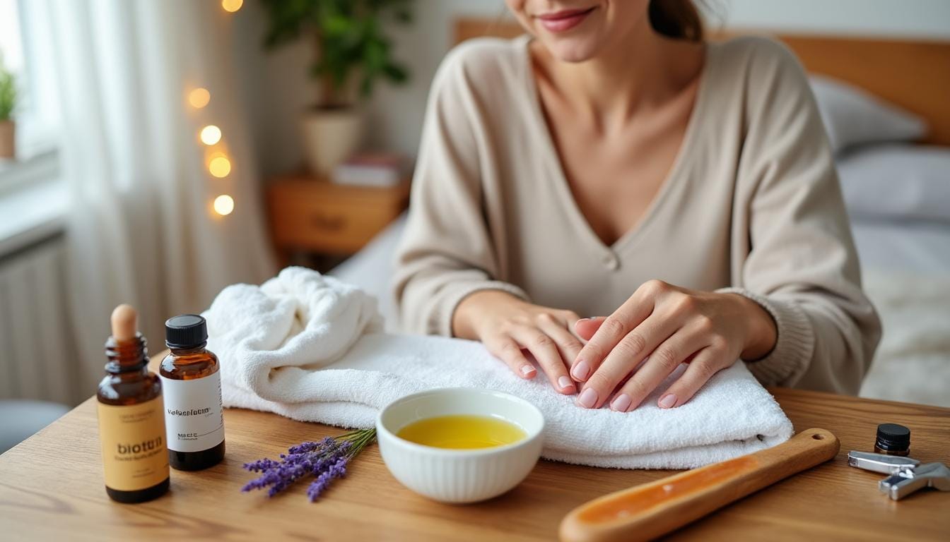 découvrez pourquoi la matrice de l'ongle est essentielle pour la croissance et la santé de vos ongles, et apprenez à en prendre soin pour des ongles forts et sains.