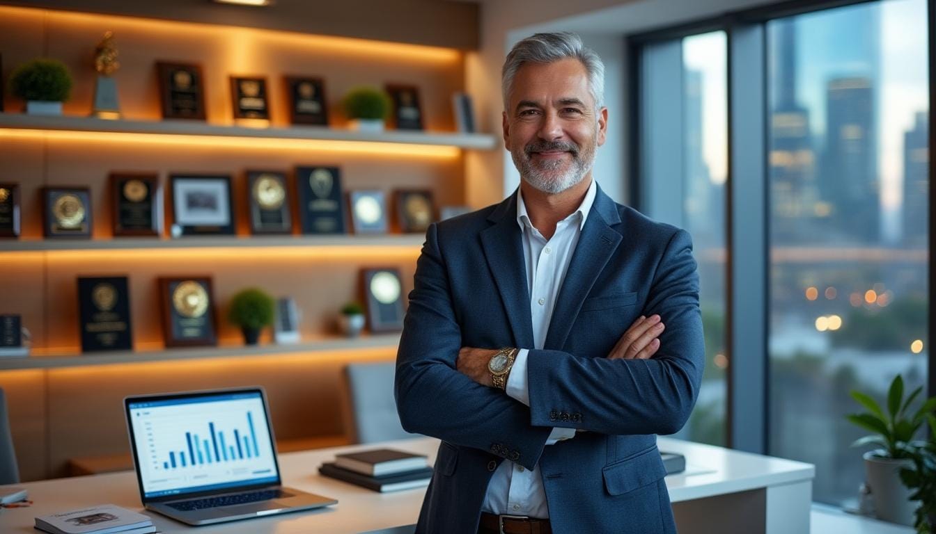 découvrez le parcours fascinant de david bugliari, un homme d'affaires influent aux multiples accomplissements. plongez dans son ascension professionnelle, ses contributions au monde des affaires et son impact sur l'industrie.